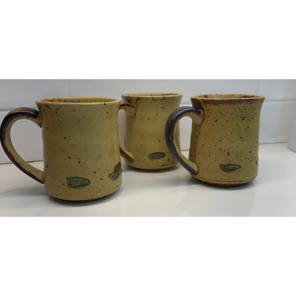 Vintage Otigari Mushroom coffee Mugs - Picture 9 of 11